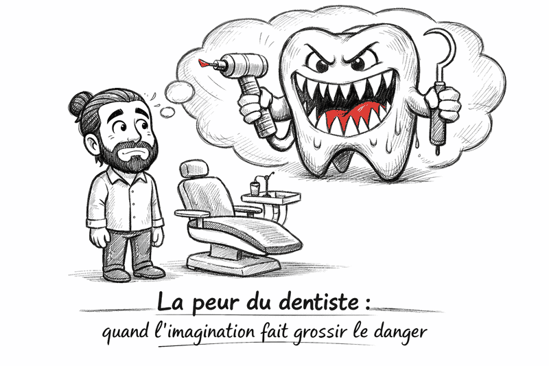 peur du dentiste