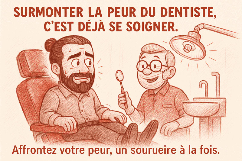 Peur du dentiste Peur du dentiste