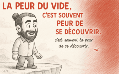 Peur du vide : comment s’en libérer ?