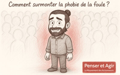 Phobie de la foule : comment s’en sortir ?