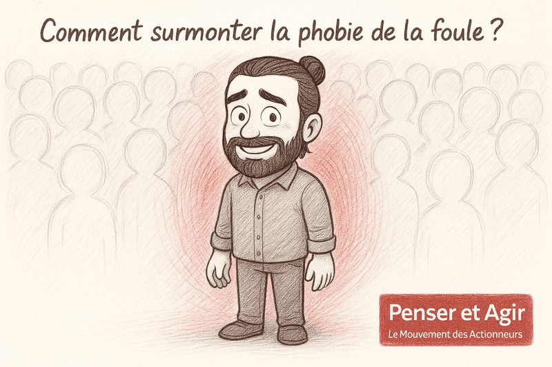 phobie de la foule phobie de la foule