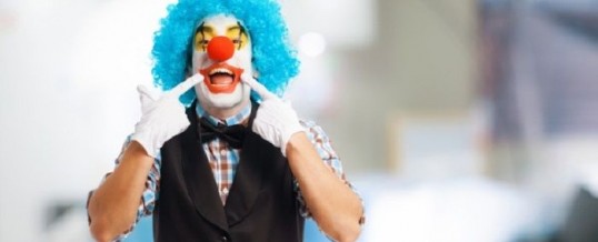 Phobie des clowns : 4 thérapies pour mettre la peur des clowns KO!