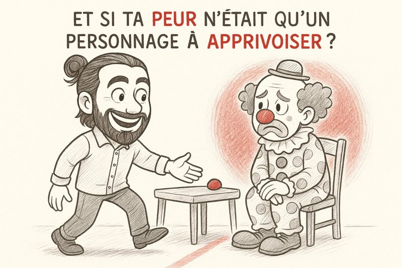 phobie des clowns