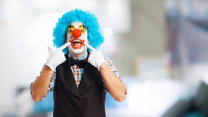 Phobie des clowns : 4 thérapies pour mettre la peur des clowns KO!