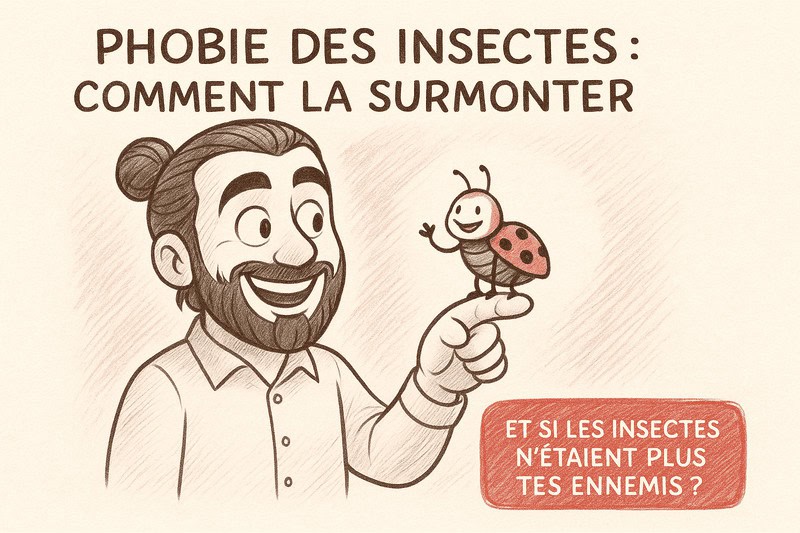 Phobie des insectes