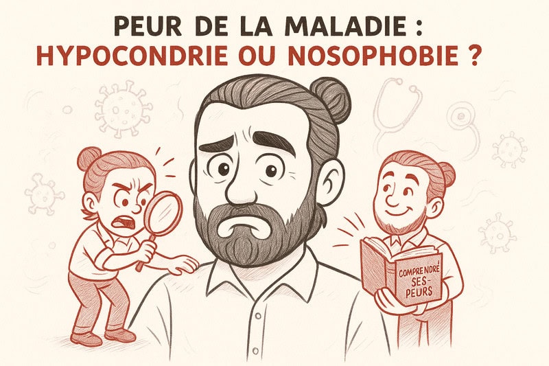 phobie des maladies
