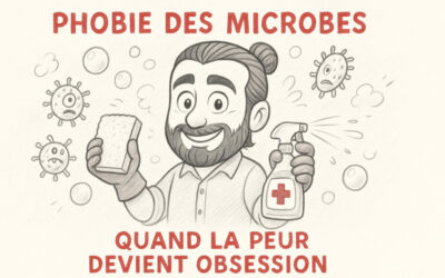 Phobie des microbes : causes, effets et traitements