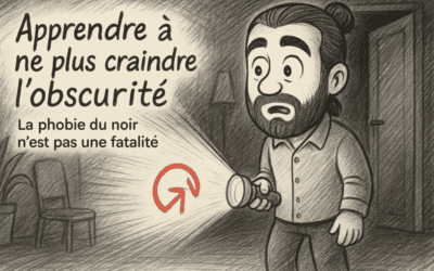 Phobie du noir à l’âge adulte : que faire pour s’en sortir ?