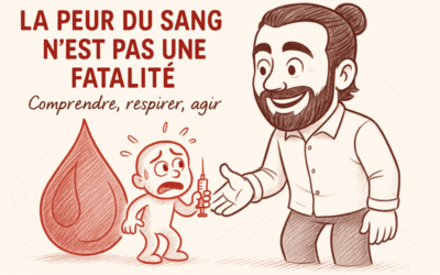 Phobie du sang: 3 solutions pour vaincre l’hématophobie