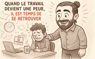 Phobie du travail ou quand le travail nous fait paniquer