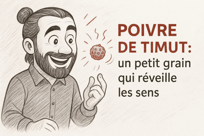 Poivre de timut