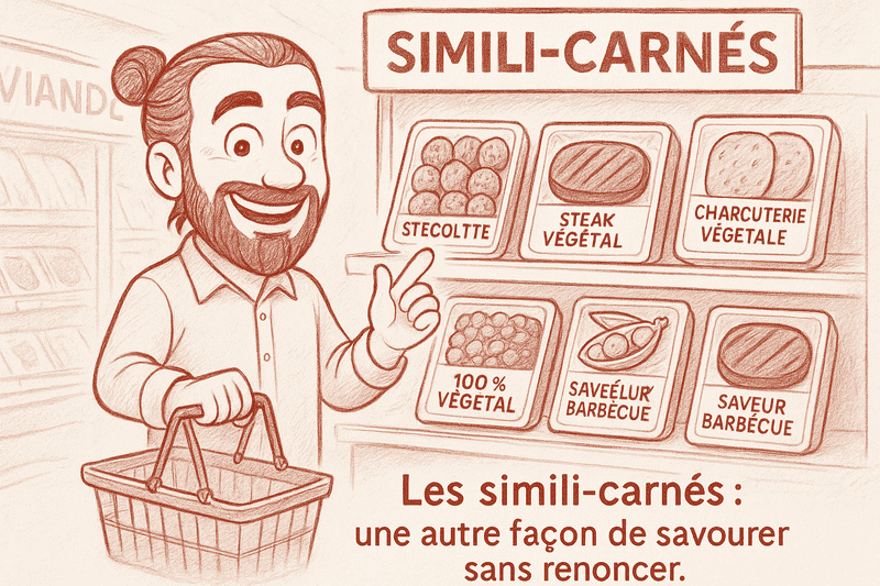 Protéine végétale bio