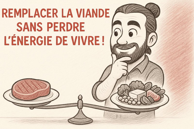 Remplacer la viande : les aliments de substitution