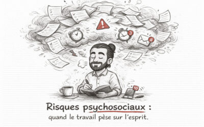 Risques psychosociaux : Véritable danger pour travailleurs et entreprise