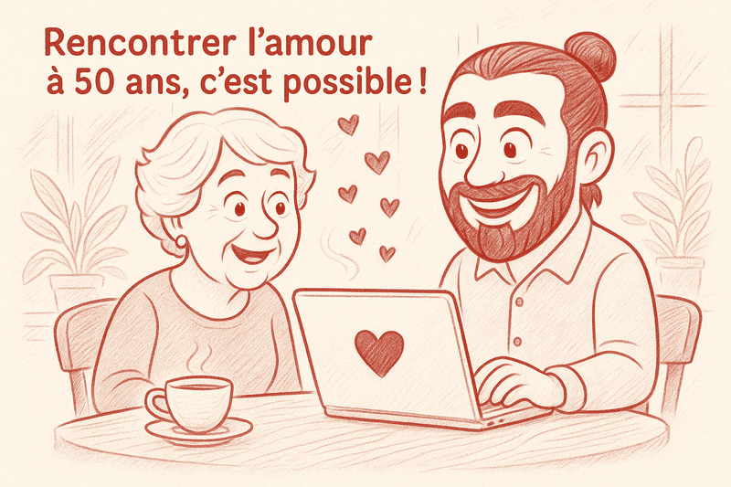 site de rencontres pour les séniors