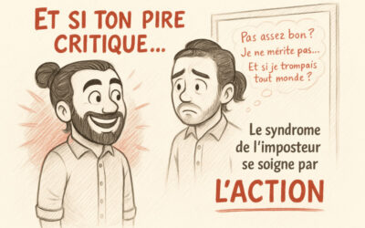 Le syndrome de l’imposteur : 5 clés pour le dépasser