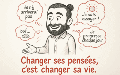 Thérapie cognitive et comportementale : adieu les troubles psychologiques