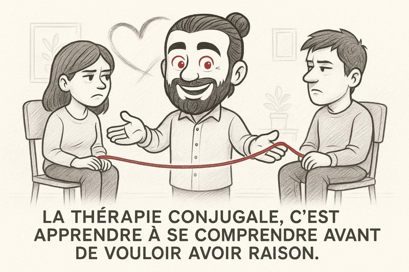 Thérapie conjugale