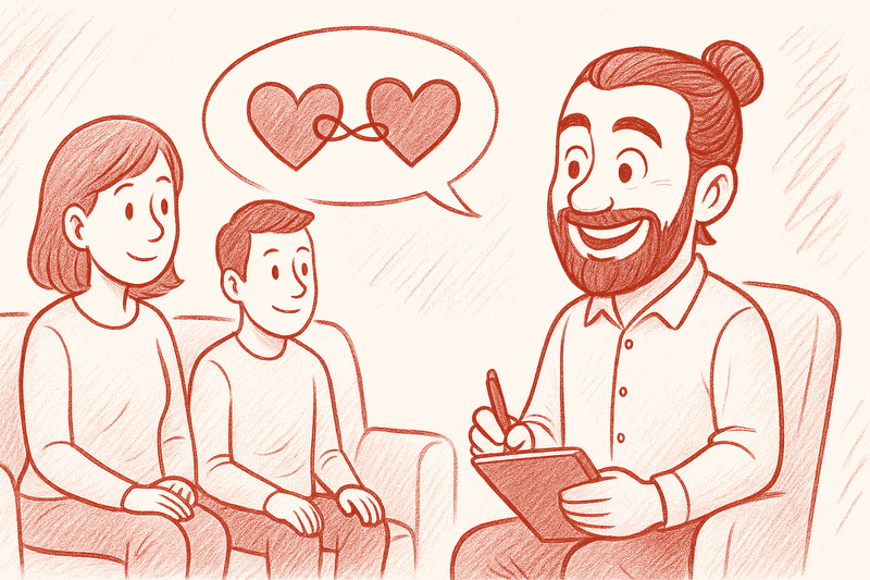 thérapie pour couple