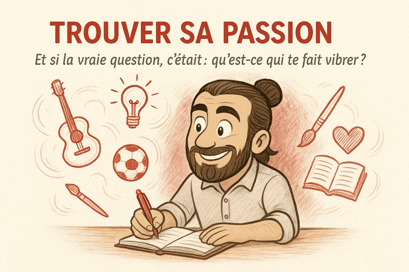 trouver sa passion