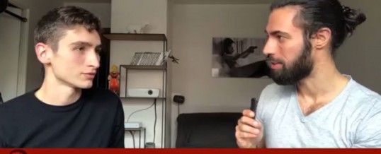 Antoine BM : Comment être totalement LIBRE à 24 ans ? (Interview)