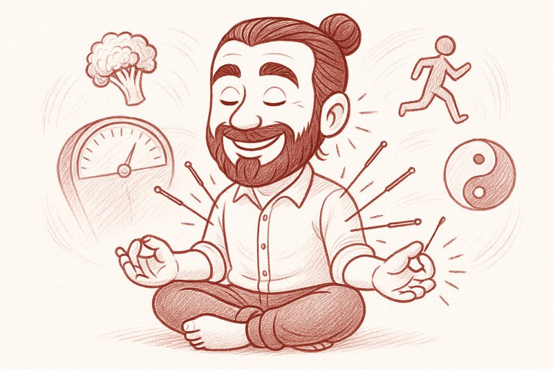 acupuncture et perte de poids