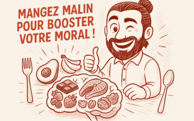 Aliments anti-déprime : Et si le remède miracle était dans votre assiette ?