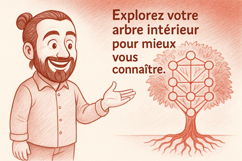 arbre de vie kabbalistique