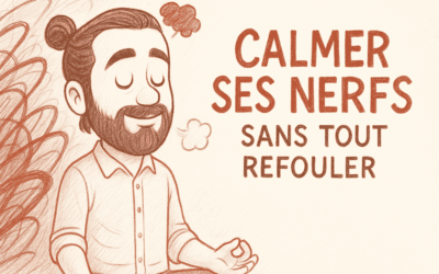 Calmer ses nerfs : 4 techniques pour ne pas exploser