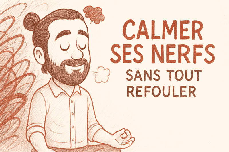 calmer ses nerfs