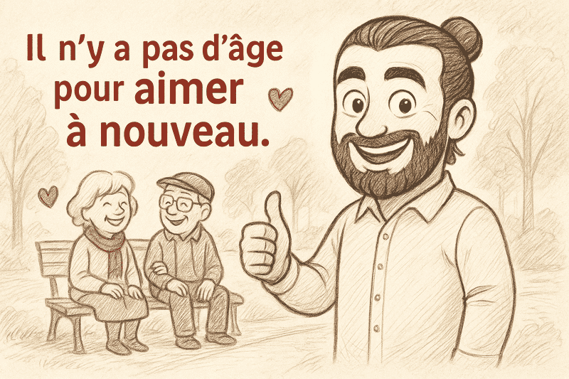 Club de rencontres séniors : pour revivre l’amour après 50 ans