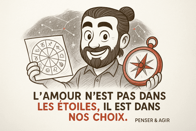 Compatibilité des signes : pour une relation qui perdure et à toute épreuve