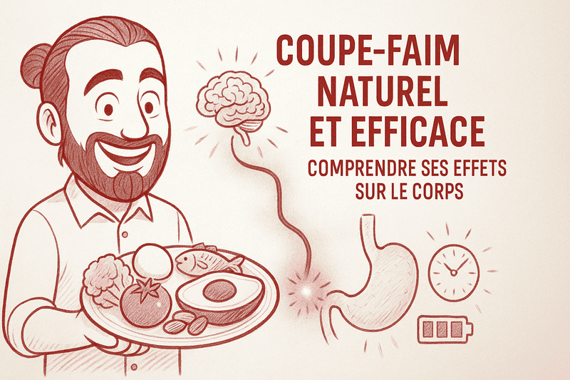 Coupe-faim efficace