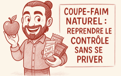Coupe-faim naturel et efficace : pour retrouver son équilibre alimentaire