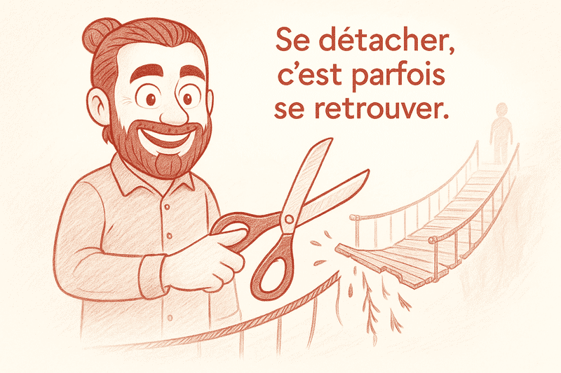 Couper les ponts avec son ex : les clés pour y arriver !