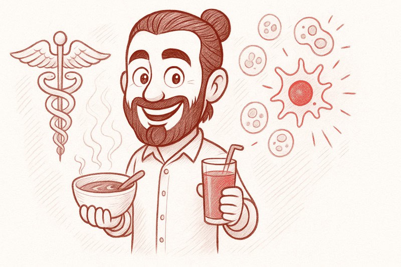 Détoxiquer le corps