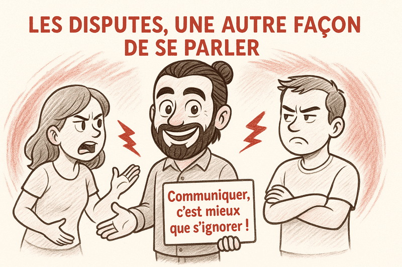 disputes de couple