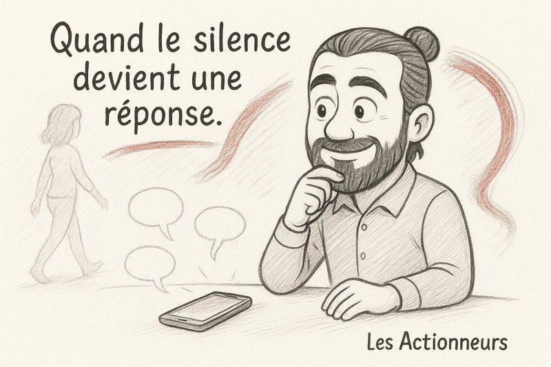 Effet du silence radio sur les femmes ; bénéfique ou nuisible ?