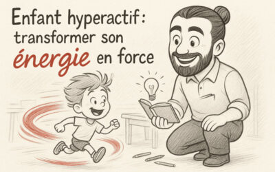 Enfant hyperactif : le cerner, le comprendre et l’aider