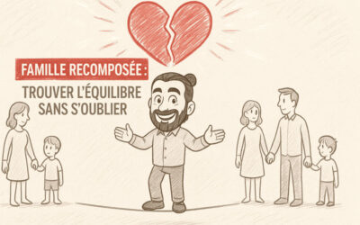 Famille recomposée : les clés pour une vie sereine et épanouissante