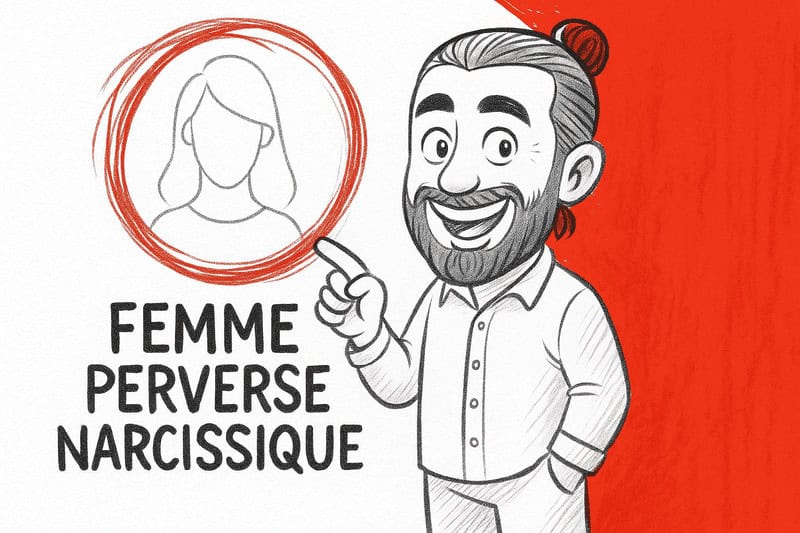 femme perverse narcissique
