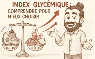 Index glycémique des aliments : un outil précieux pour être en bonne santé