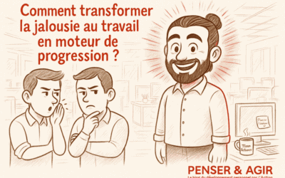 Jalousie au travail : un fléau que l’on peut combattre