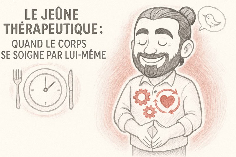 Le jeûne thérapeutique : est-il vraiment efficace et sans danger ?