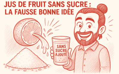Jus de fruit sans sucre : pour se désaltérer et rester en bonne santé