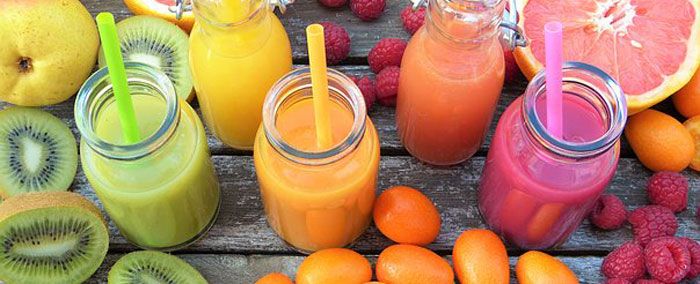 jus de fruit sans sucre