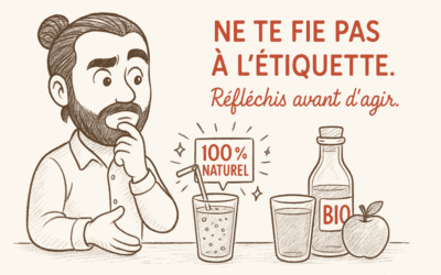 Jus de pomme bio : une boisson healfty à faire soi-même