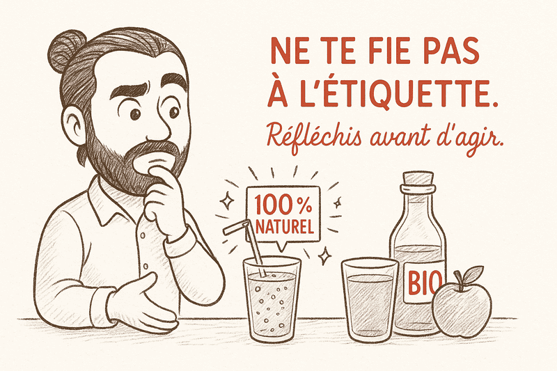 Jus de pomme bio : une boisson healfty à faire soi-même