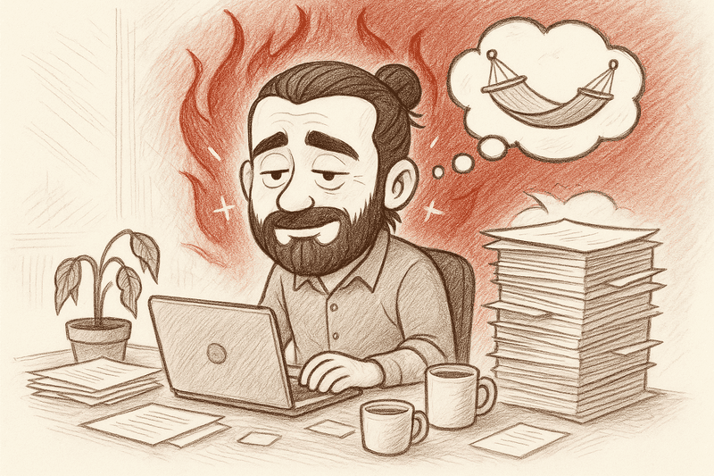 les causes du stress