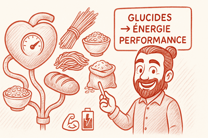 Les glucides